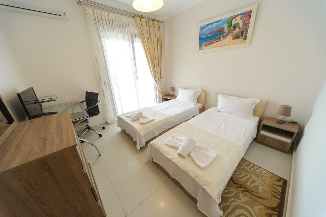 Villas Hanioti Ruang foto