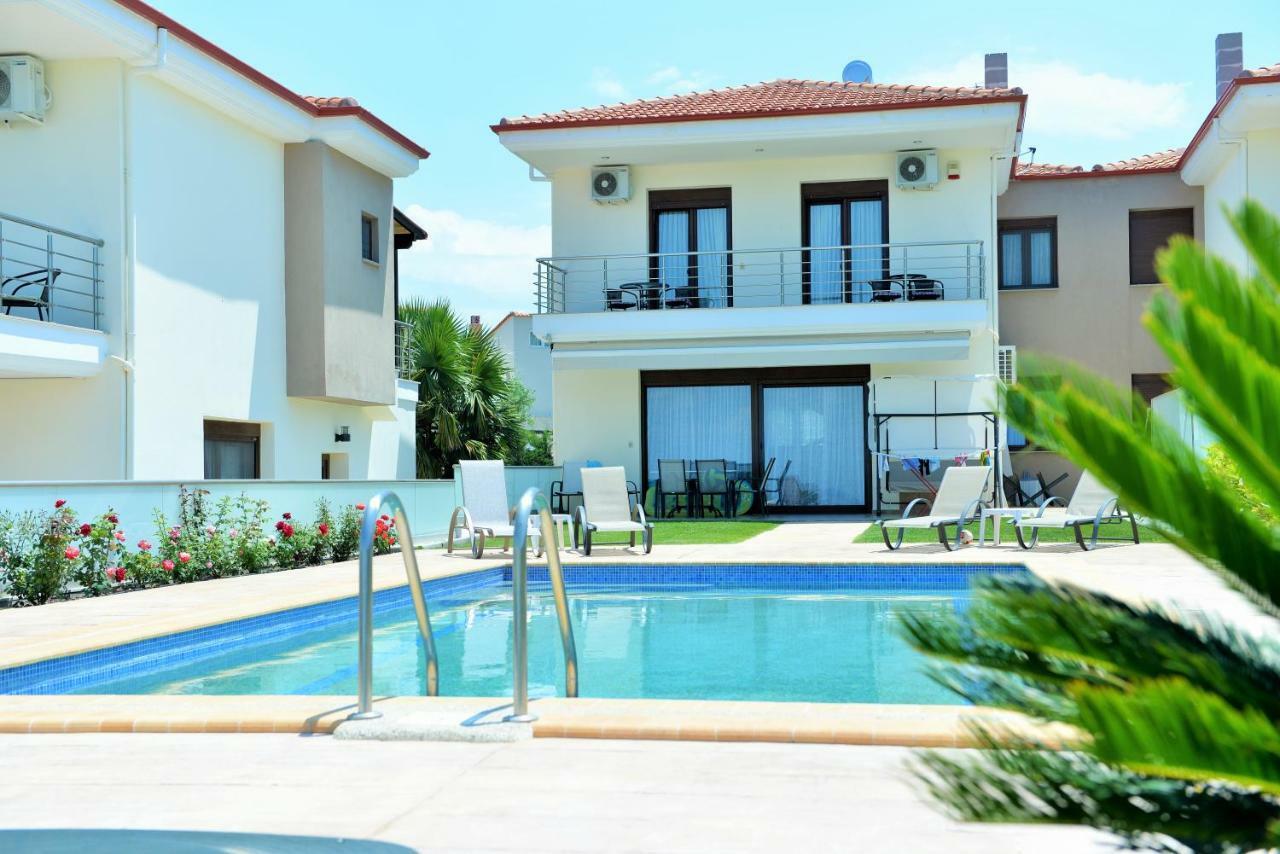 Villas Hanioti Ruang foto