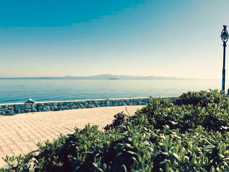 Villas Hanioti Bagian luar foto